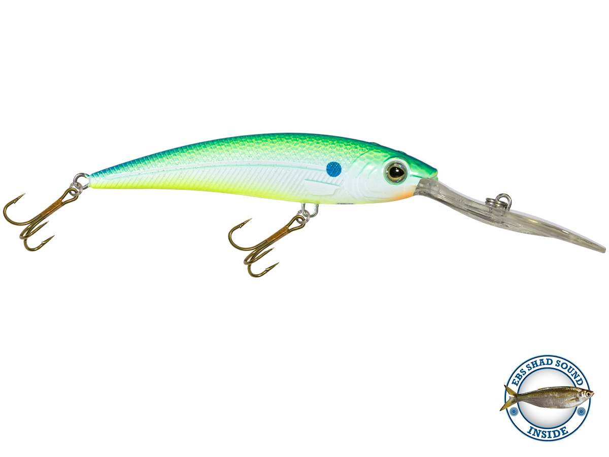 Livingston Lures Interceptor | EBS Deep-Water Trolling Crankbait