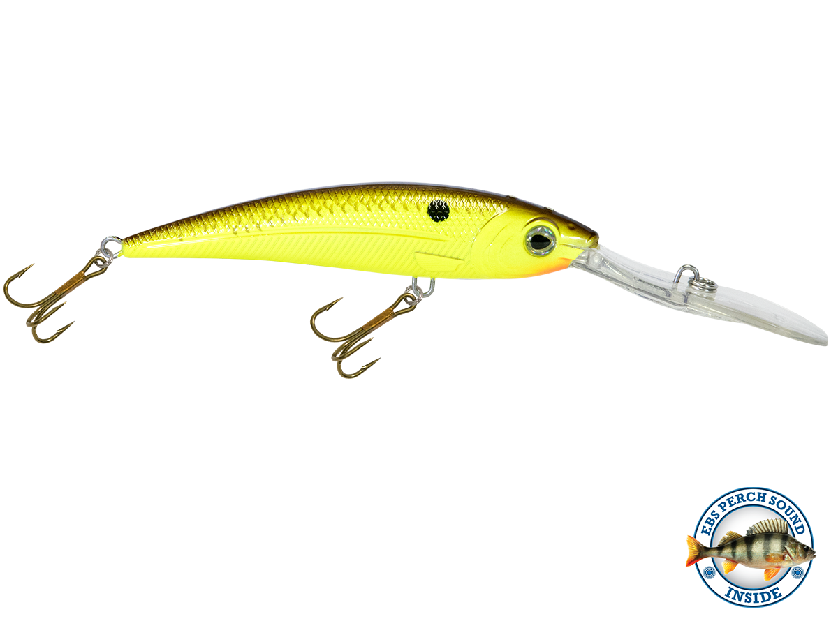 Livingston Lures Interceptor | EBS Deep-Water Trolling Crankbait