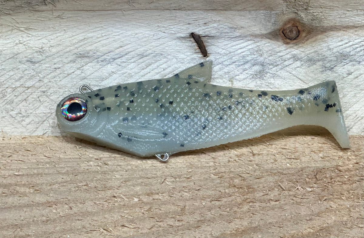 Bull Shad Swimbaits Baby Burrito