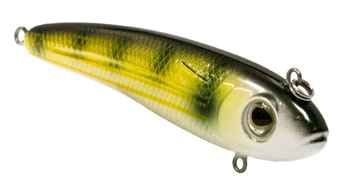Livingston Lures EBS Mullet | Sinking Inshore Lipless Crankbait