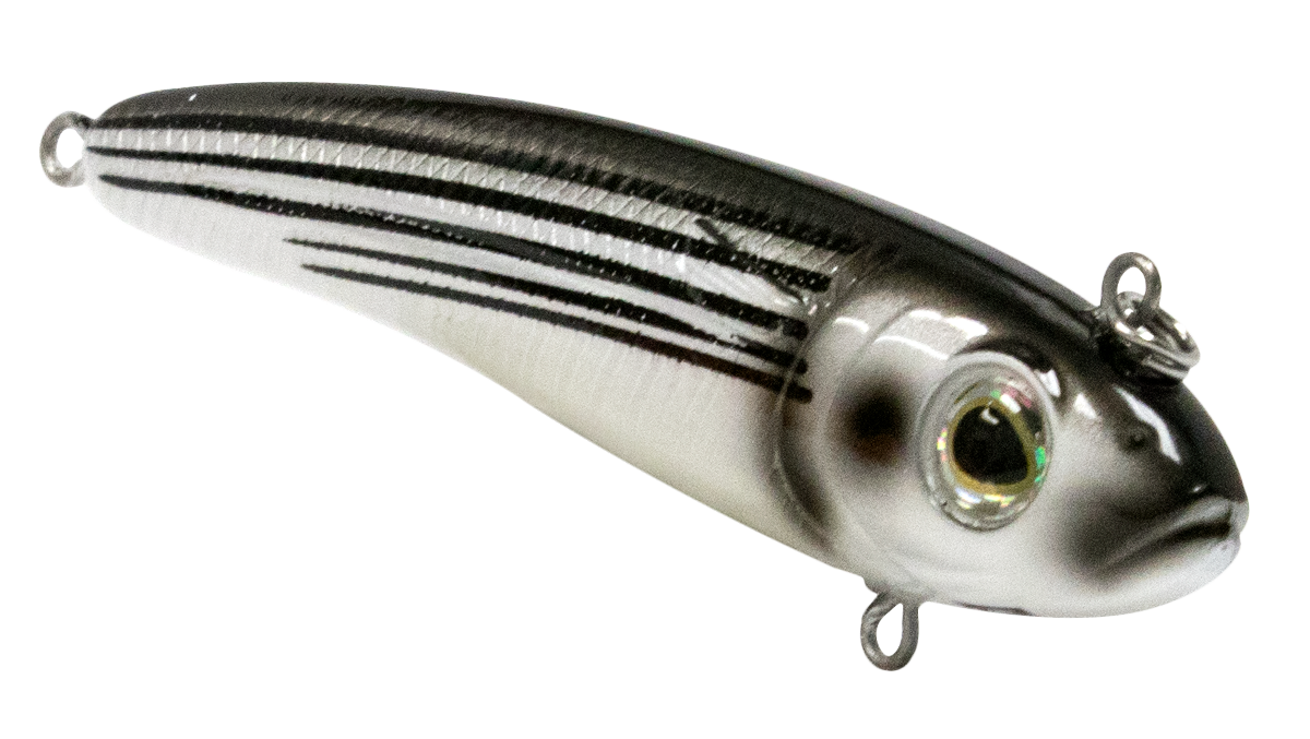 Livingston Lures EBS Mullet | Sinking Inshore Lipless Crankbait