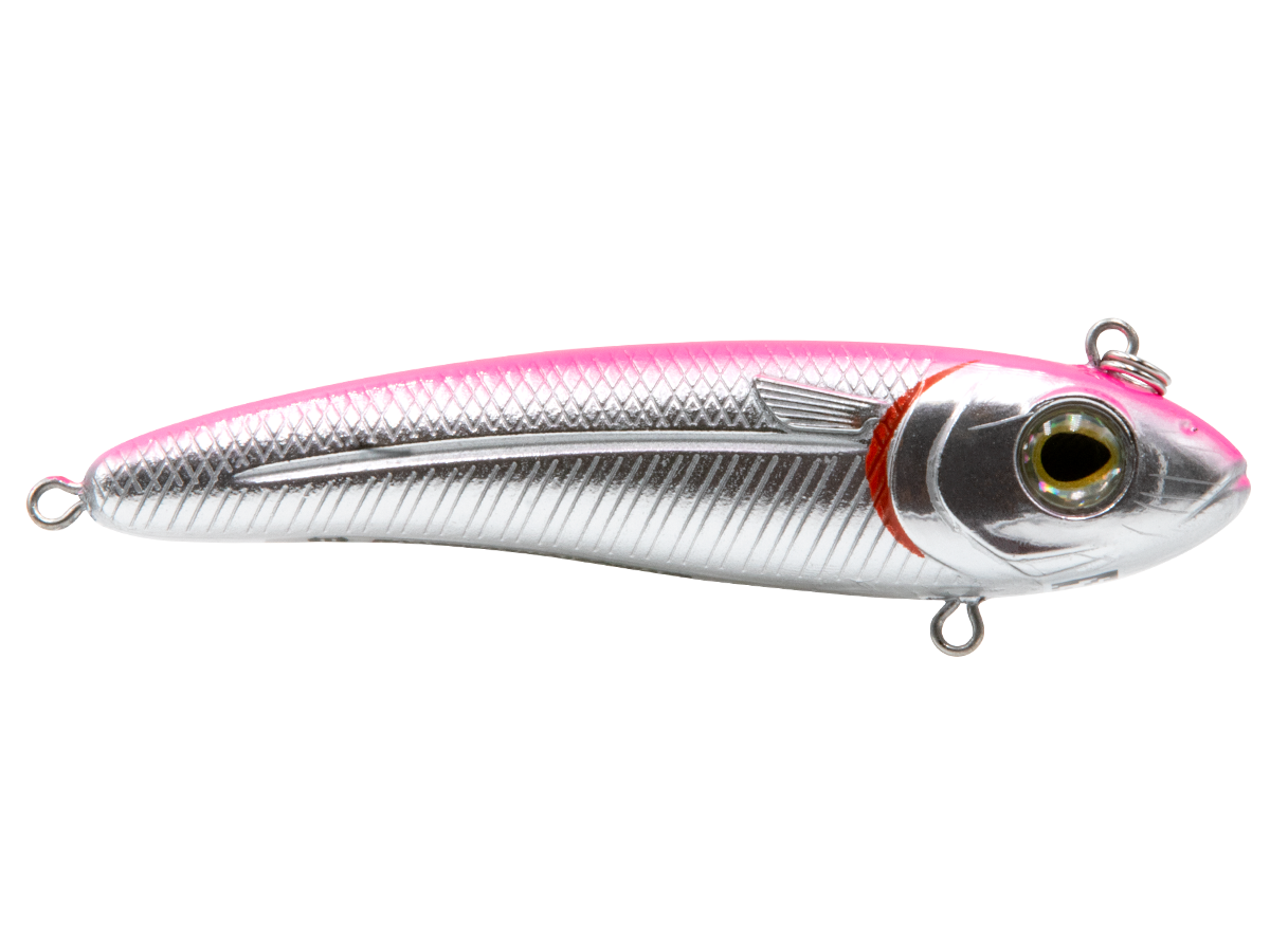 Livingston Lures EBS Mullet | Sinking Inshore Lipless Crankbait