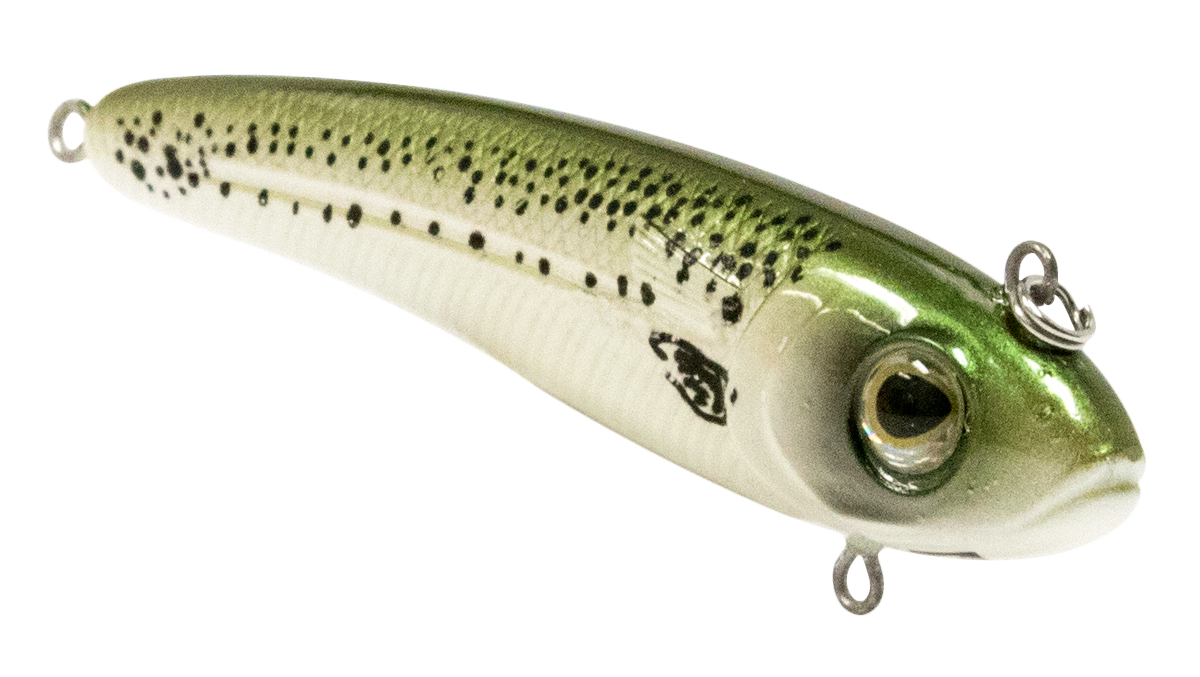 Livingston Lures EBS Mullet | Sinking Inshore Lipless Crankbait