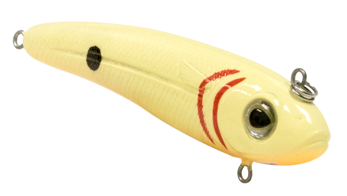 Livingston Lures EBS Mullet | Sinking Inshore Lipless Crankbait