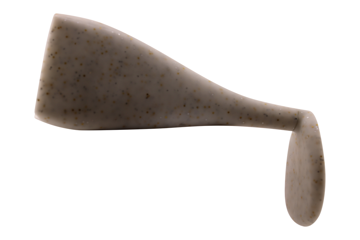 Livingston Lures Magnus 5" Replacement Tail | No-Glue Swimbait Tail
