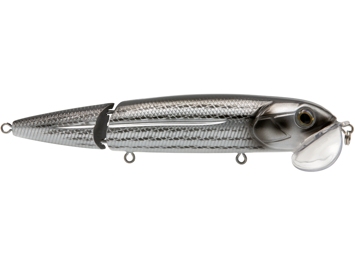 Livingston Lures Walking Boss II Inshore | EBS Saltwater Topwater