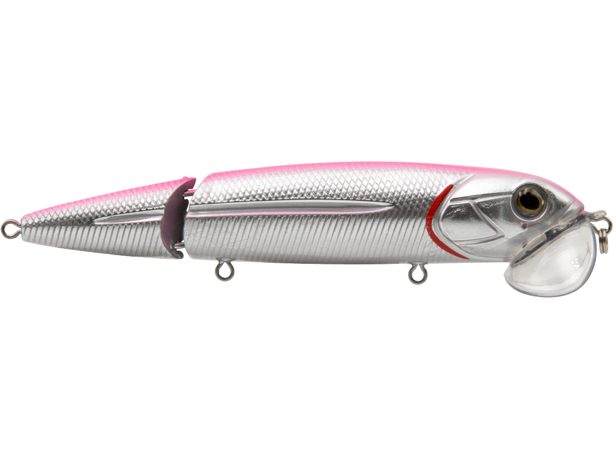 Livingston Lures Walking Boss II Inshore | EBS Saltwater Topwater