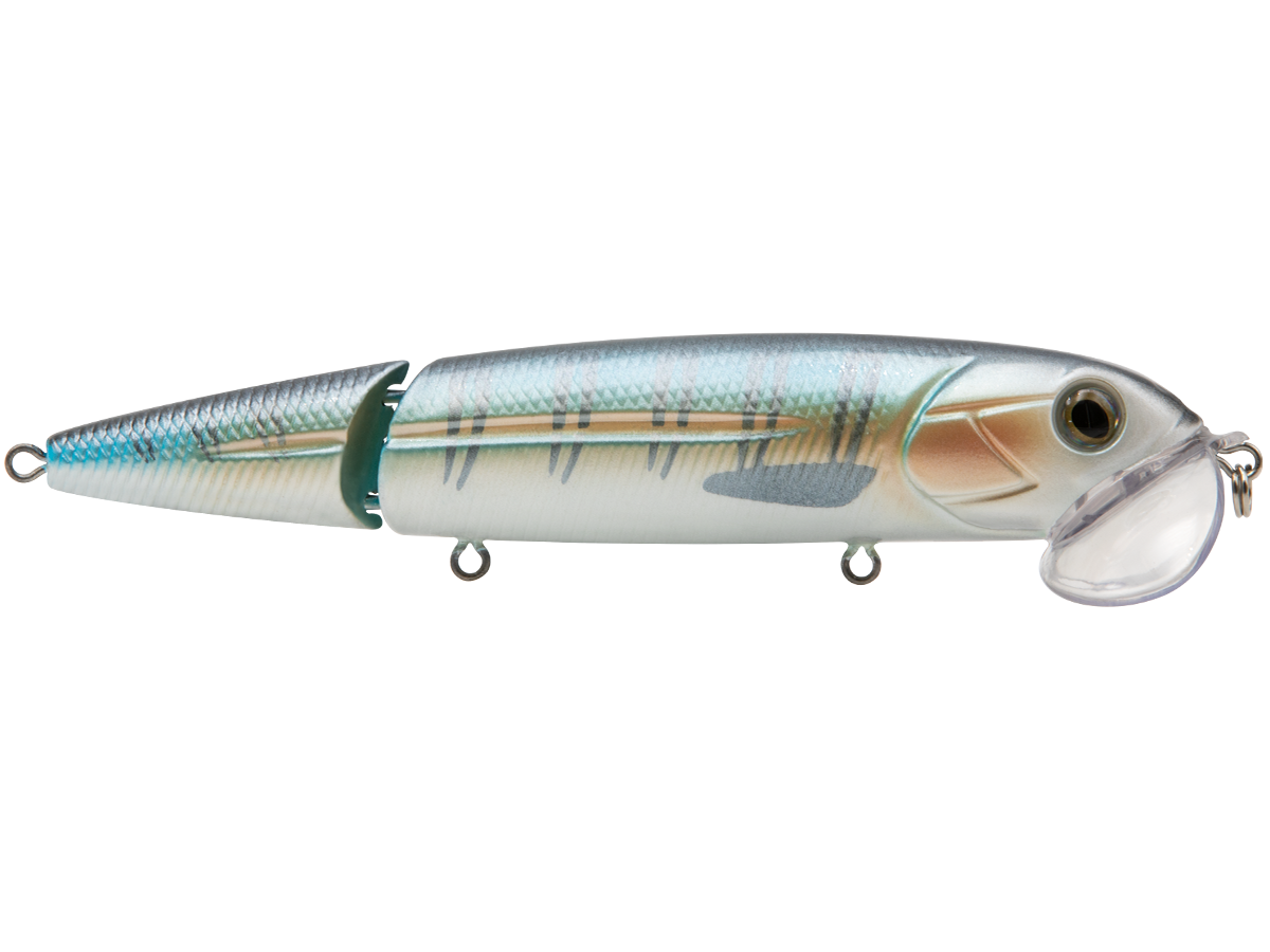 Livingston Lures Walking Boss II Inshore | EBS Saltwater Topwater