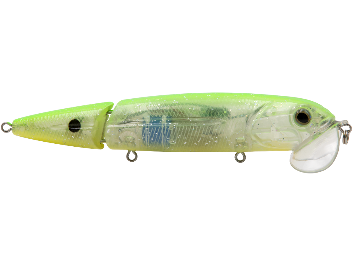 Livingston Lures Walking Boss II Inshore | EBS Saltwater Topwater
