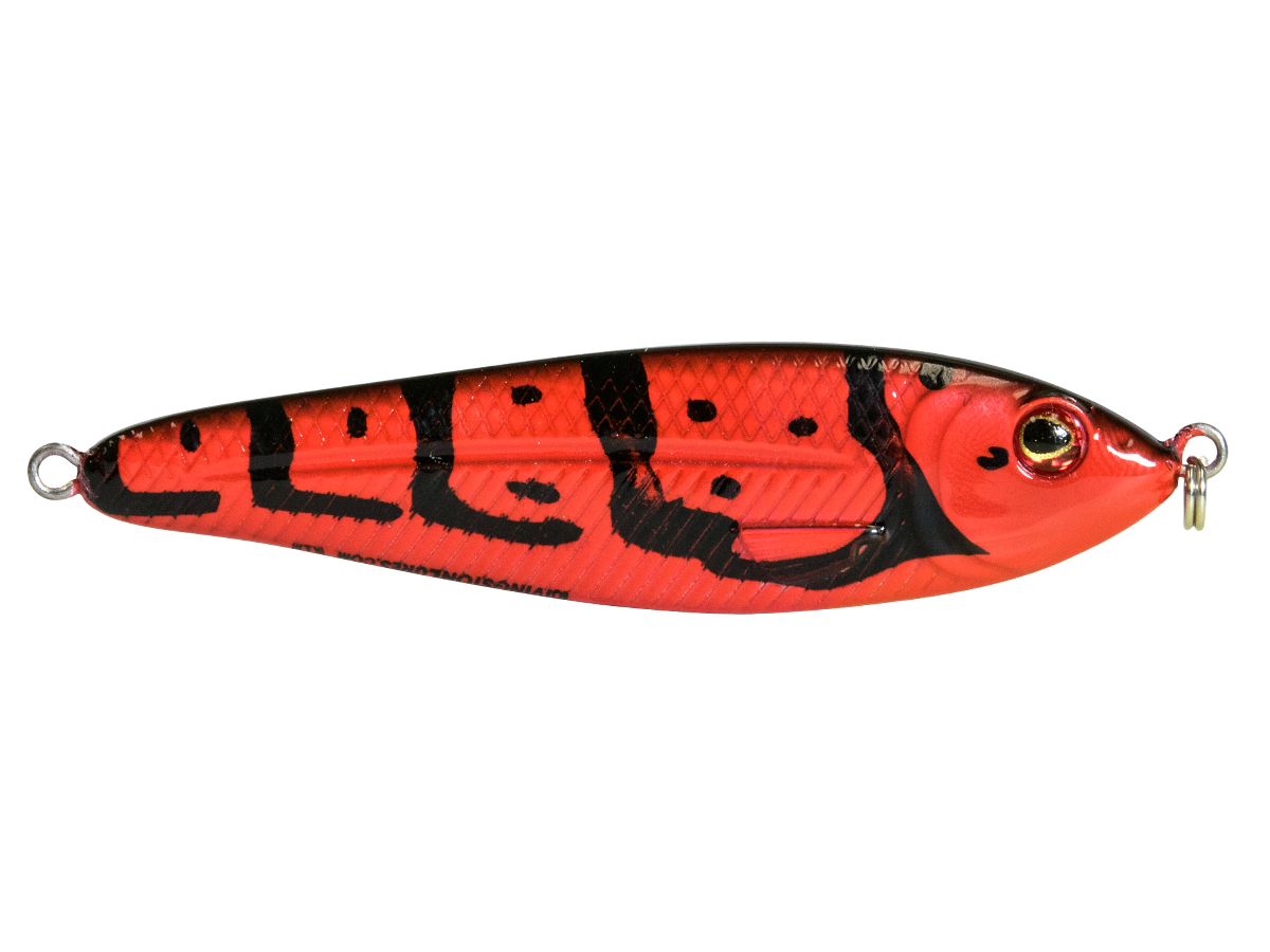 Livingston Lures EBS Jigging Spoon | 1/2 oz Vertical Fishing Spoon