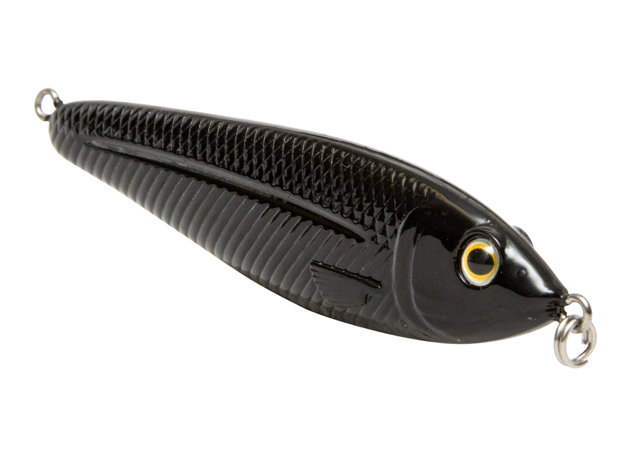 Livingston Lures EBS Jigging Spoon | 1/2 oz Vertical Fishing Spoon