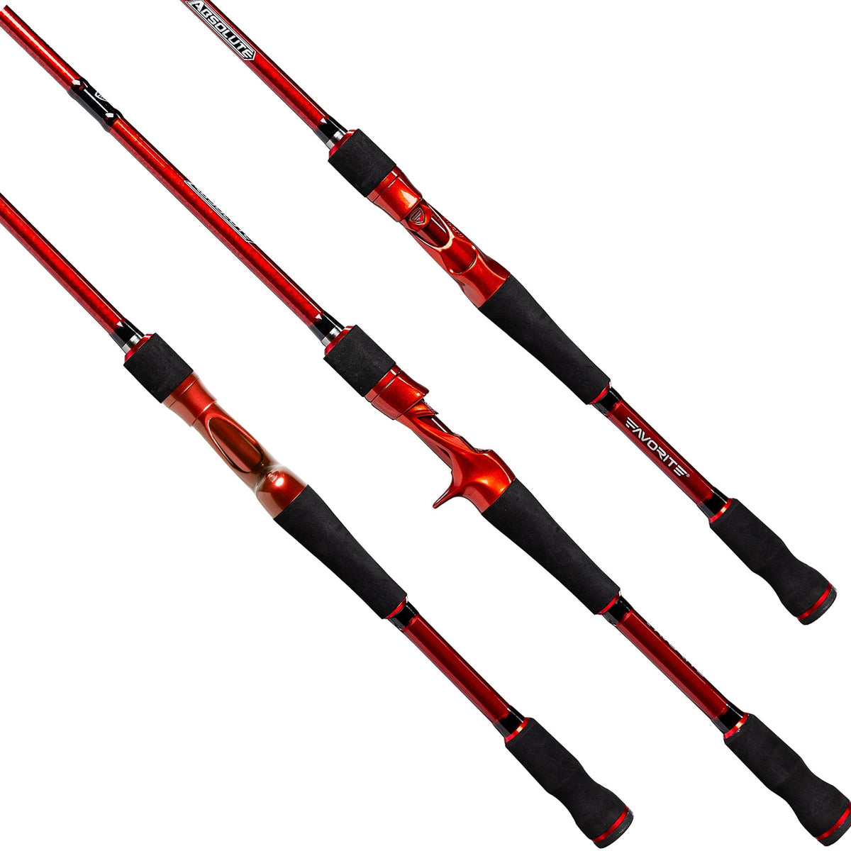 Favorite Fishing Absolute Casting Rod