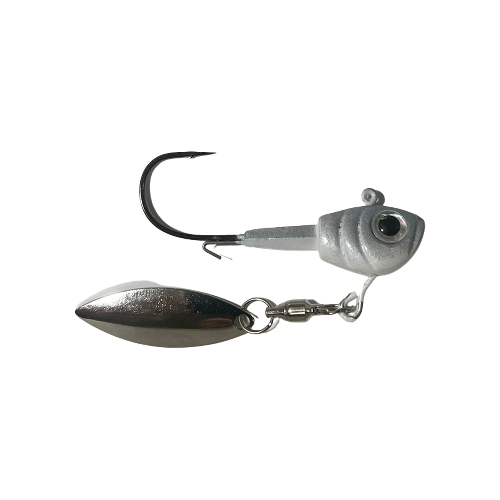 Pulse Fish Lures Spinnin' PJ Matt Arey Signature Underspin