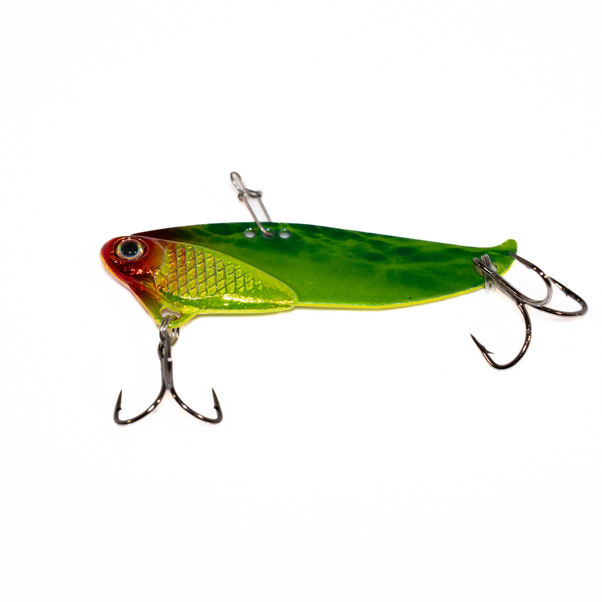 i1baits Painted Series | Bad Boy Blades Blade Bait