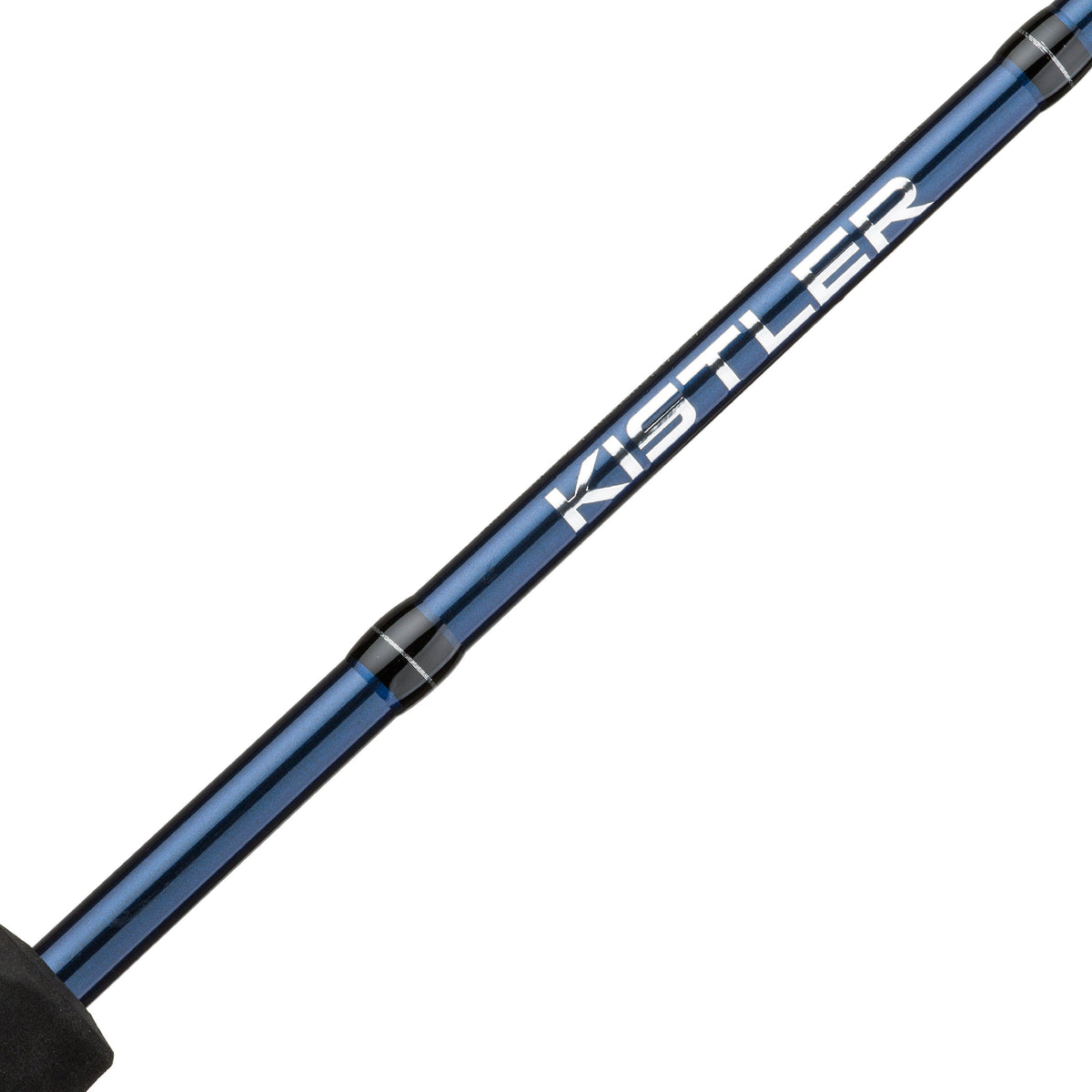 Kistler Argon Casting and Spinning Fishing Rod