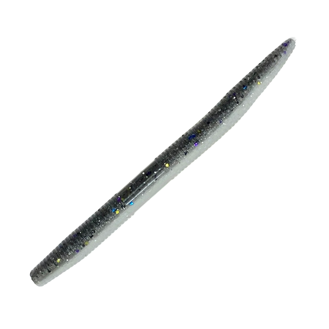 Hendrix Trippie Stix Stick Worm 5-Inch 10-Pack