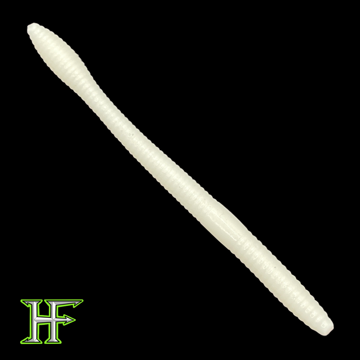Hendrix Big Juicy Finesse Worm 6-Inch 5-Pack