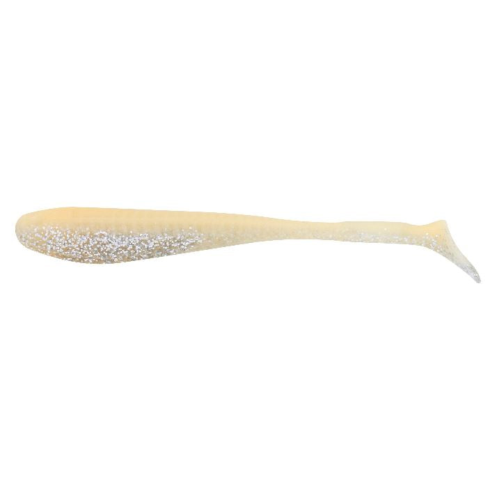 Knockin Tail Lures Bulk Bag — 50 Built-In Tail Rattle Paddle Tails | Your Choice of Size & Color