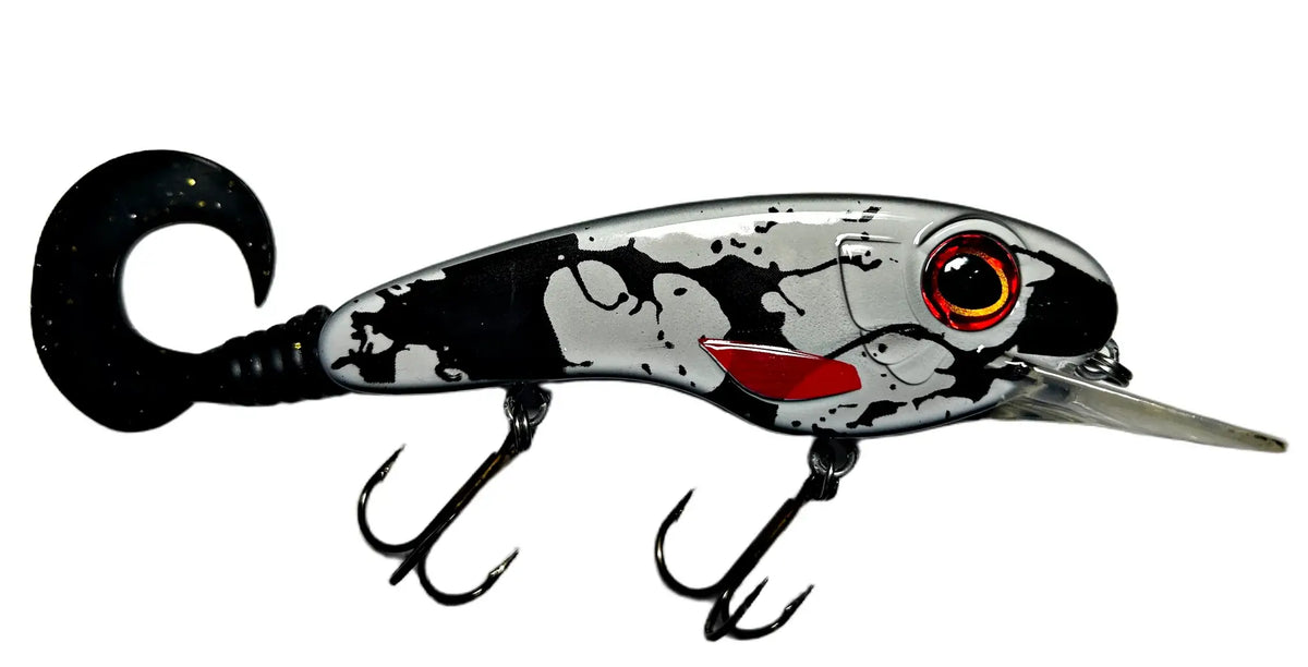 Livingston Lures Banshee | EBS Crankbait/Jerkbait for Musky and Pike