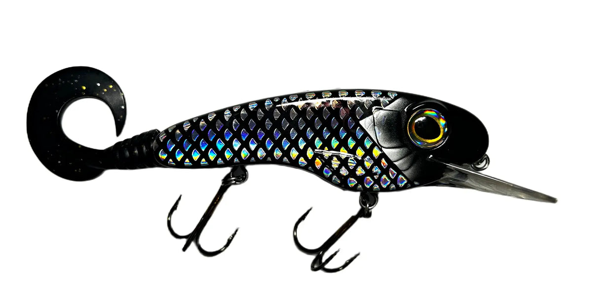 Livingston Lures Banshee | EBS Crankbait/Jerkbait for Musky and Pike