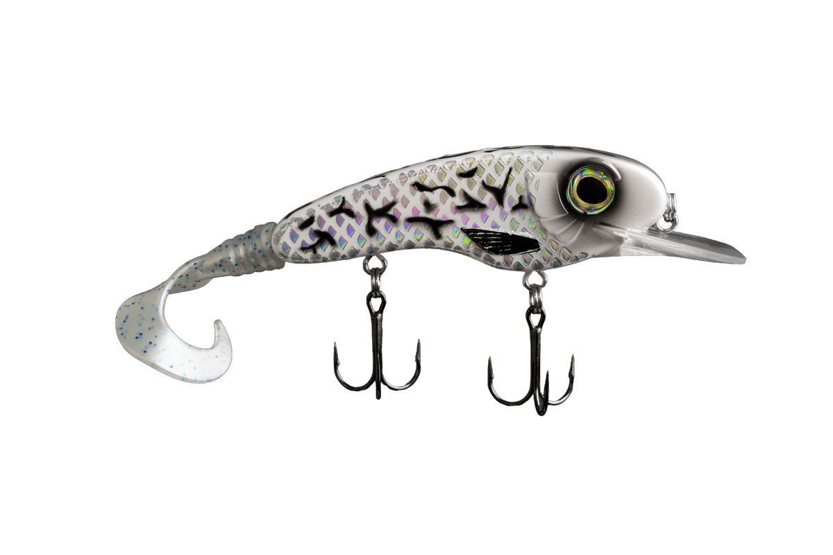 Livingston Lures Banshee | EBS Crankbait/Jerkbait for Musky and Pike