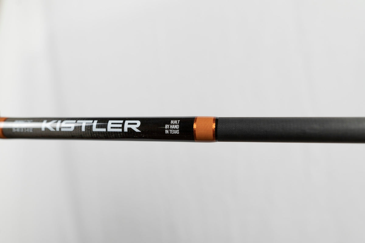 Kistler Big Country Swimbait Casting Rod 7'10" Extra-Heavy