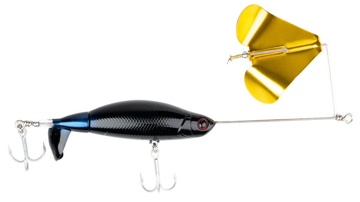 G-Ratt Baits Proper Buzz Topwater Lure