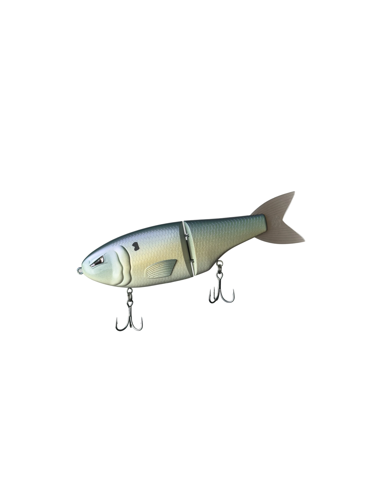 Throwback Baits Metro Glide LT 7" Baitfish