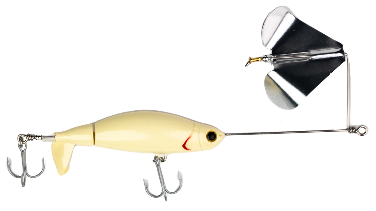 G-Ratt Baits Proper Buzz Topwater Lure