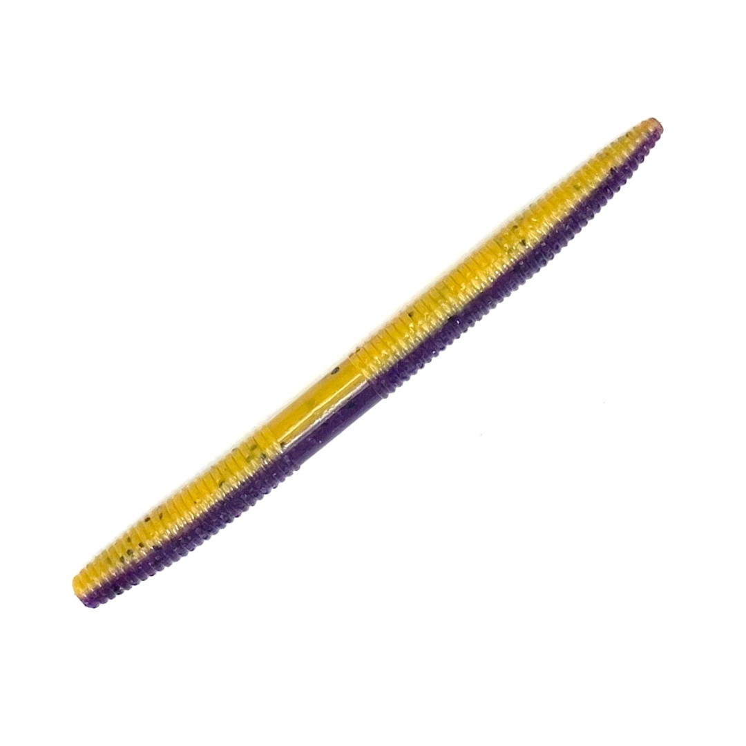 Hendrix Trippie Stix Stick Worm 5-Inch 10-Pack