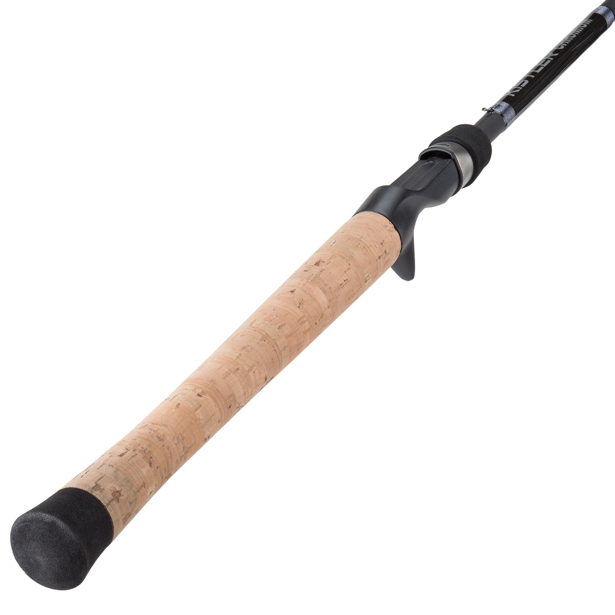 Kistler Chromium Casting and Spinning Rod 7'3" 2026