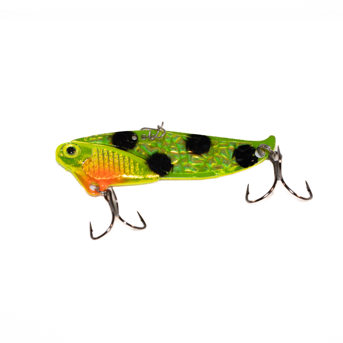 i1baits Bad Boy Blades Polka Dot Series | Blade Bait