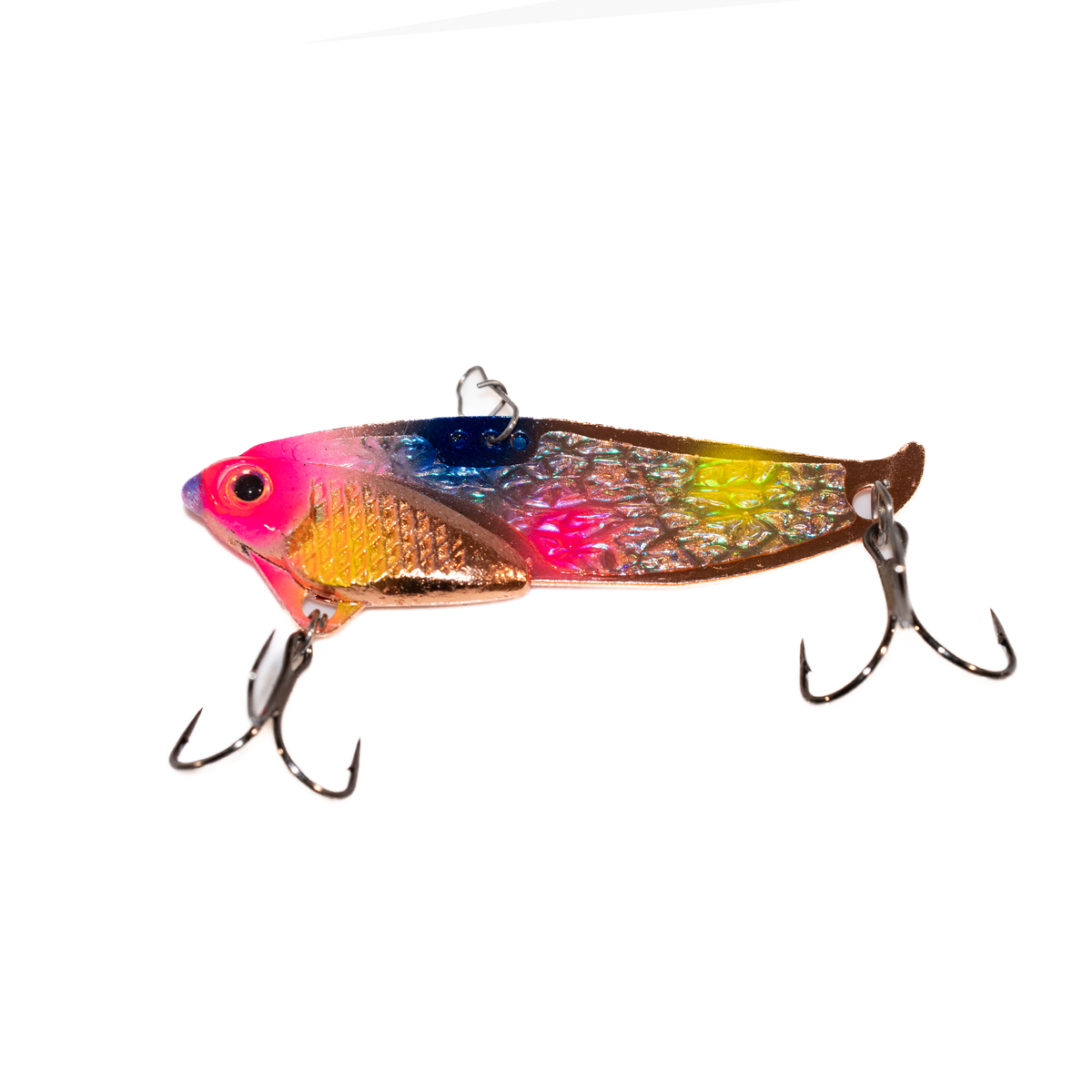 i1baits Painted Series | Bad Boy Blades Blade Bait
