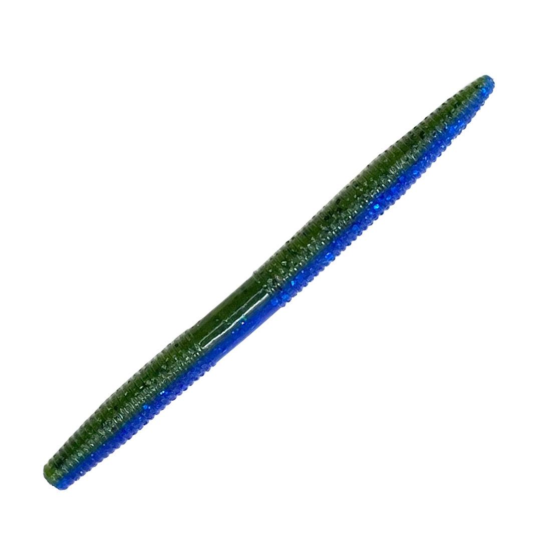 Hendrix Trippie Stix Stick Worm 5-Inch 10-Pack
