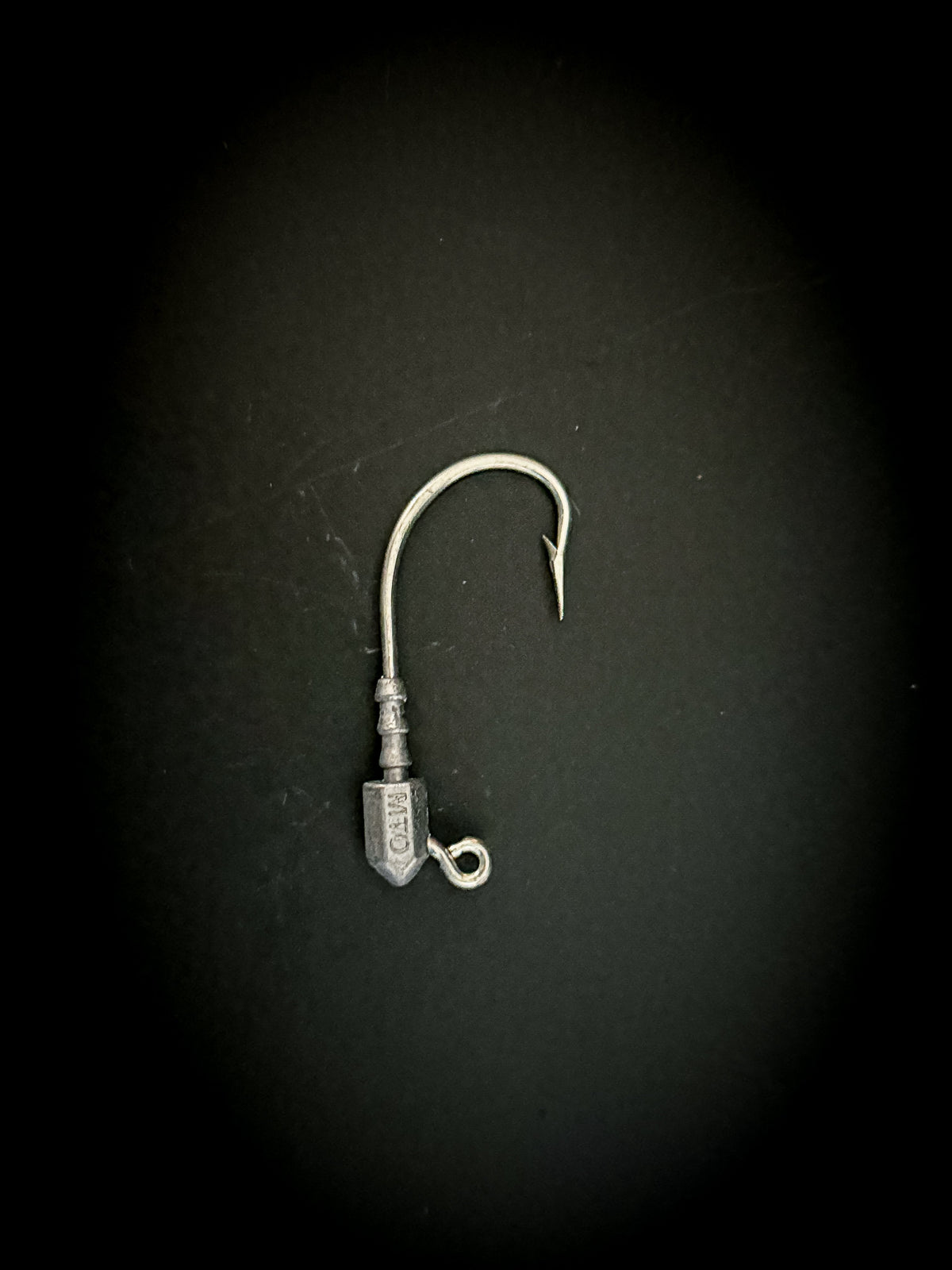 MagicTail Kill Shot Super Strong Bullethead Jig Heads 3-Pack