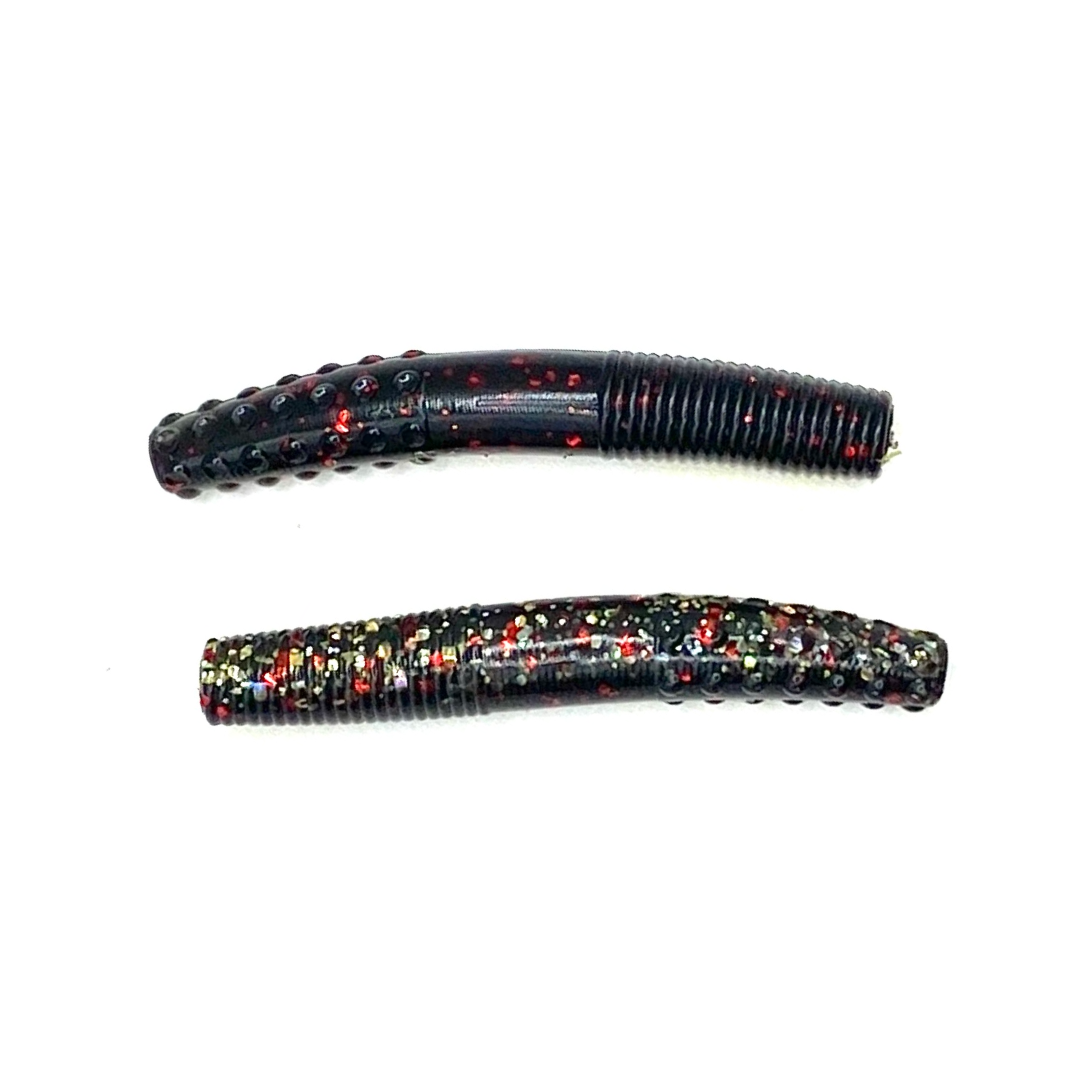 Hendrix Boda Ned Soft Bait 2.7-Inch 10-Pack