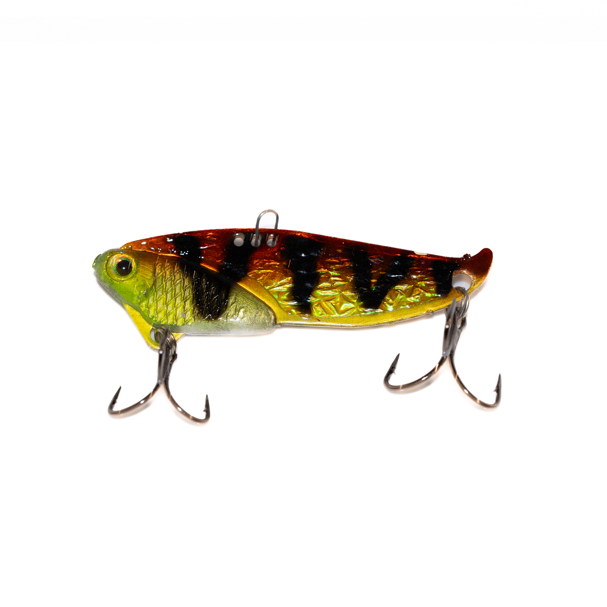 i1baits Painted Series | Bad Boy Blades Blade Bait