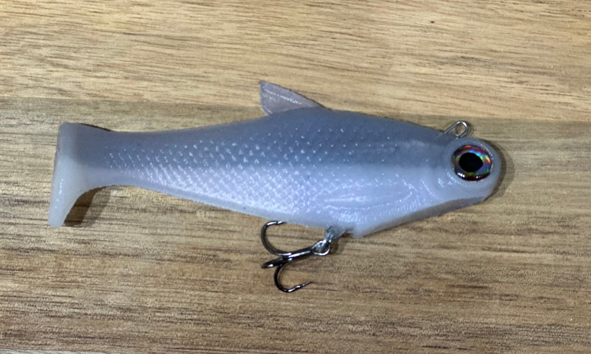 Bull Shad Swimbaits Baby Burrito