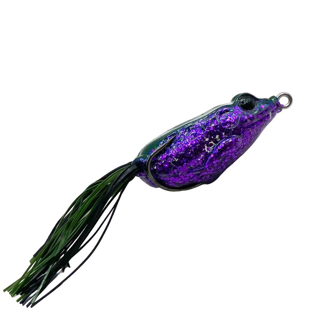 Hendrix Fishing Company Voodoo Frog 2.5-Inch 1/2 oz