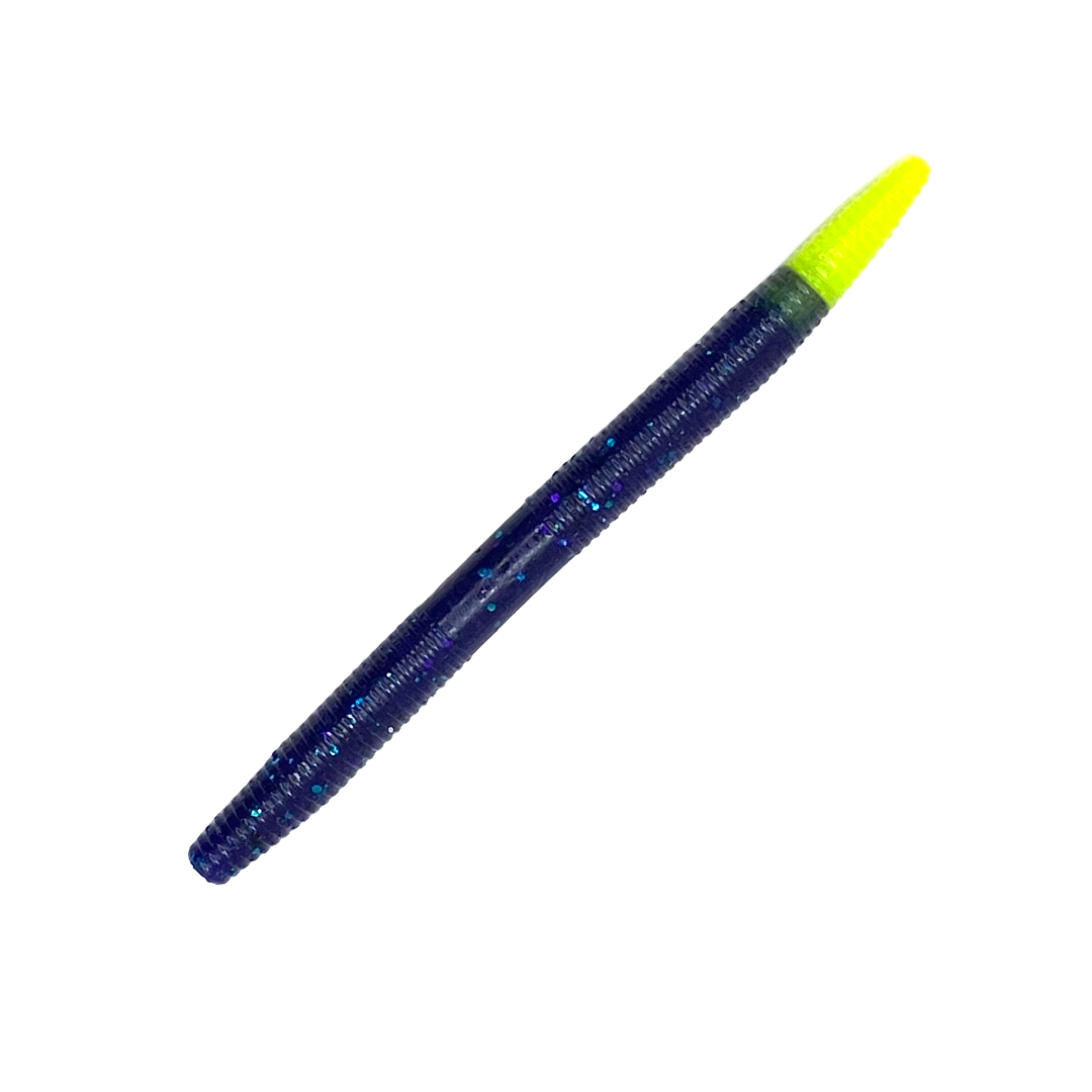 Hendrix Trippie Stix Stick Worm 5-Inch 10-Pack