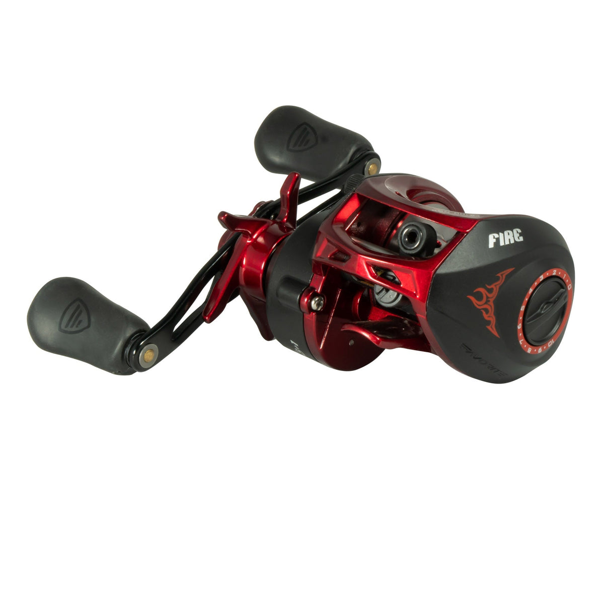 Favorite Fishing Fire Casting Reel 6.4:1