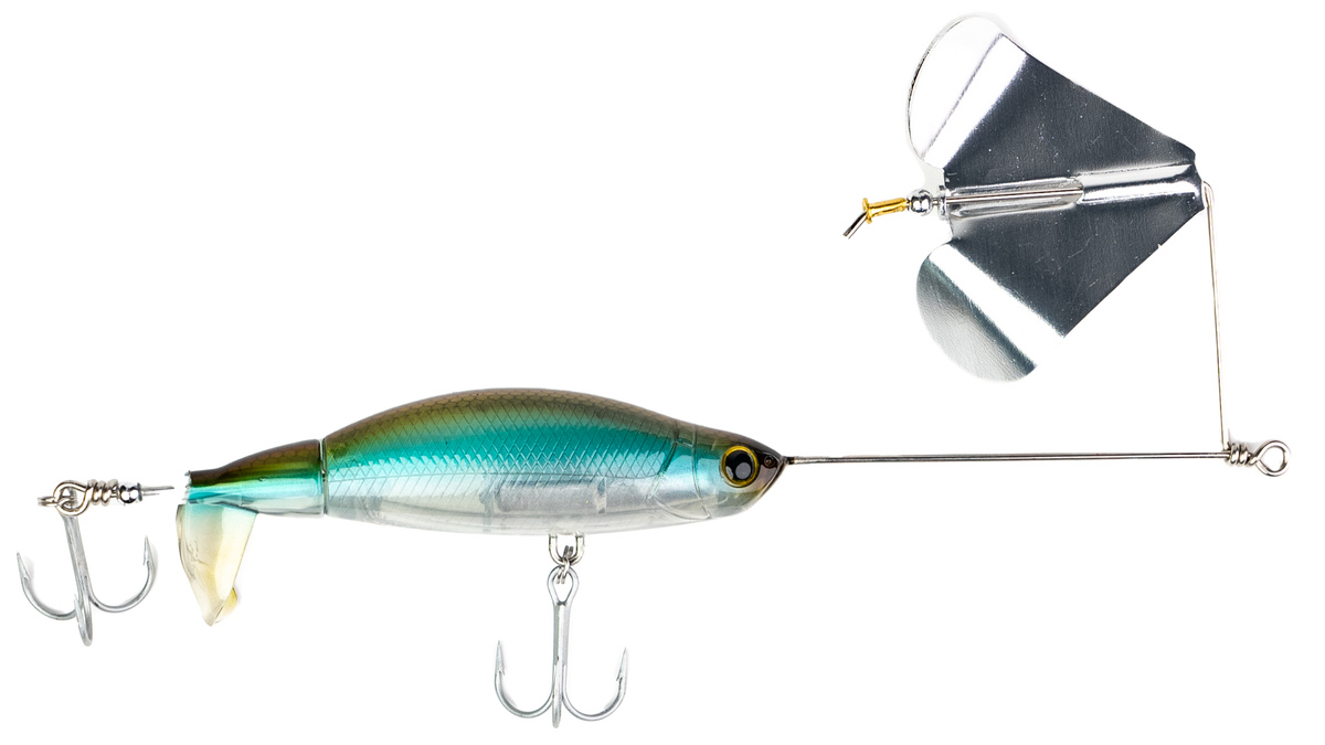 G-Ratt Baits Proper Buzz Topwater Lure