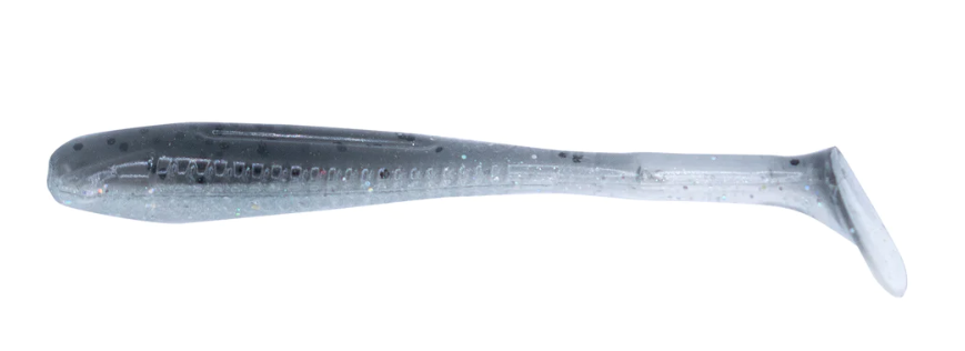 Knockin Tail Lures Bulk Bag — 50 Built-In Tail Rattle Paddle Tails | Your Choice of Size & Color