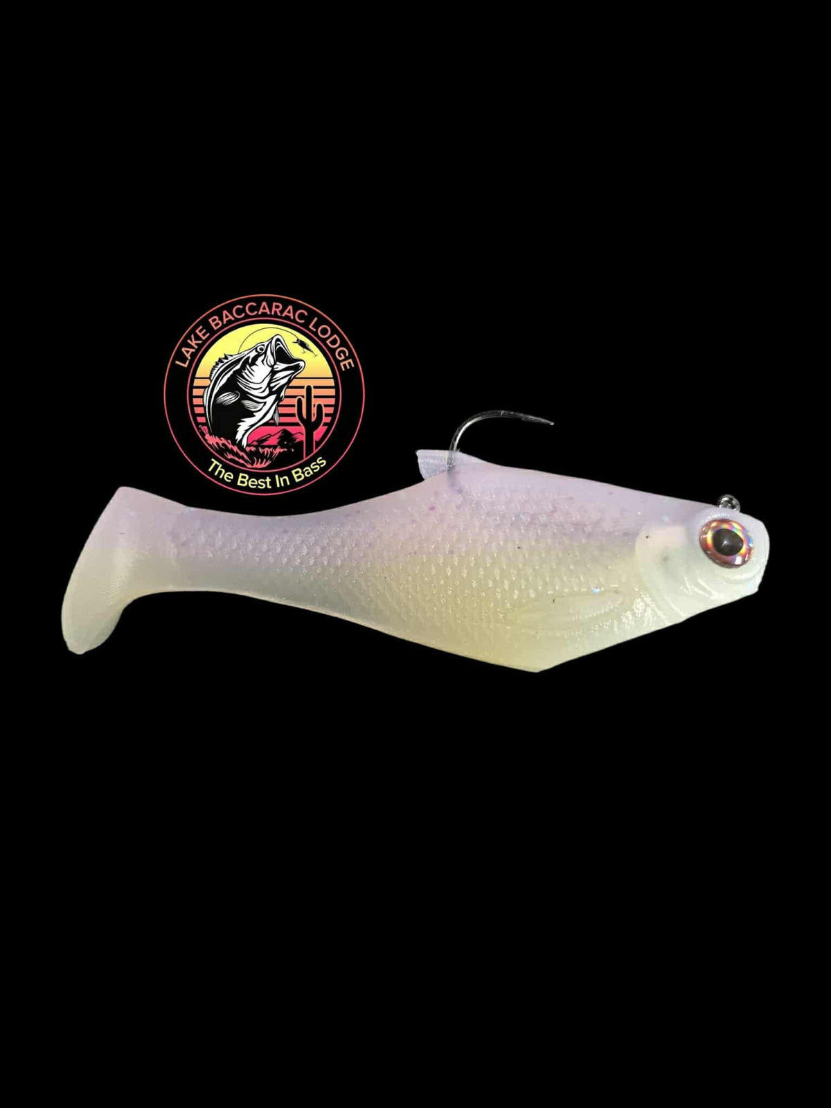 Bull Shad Swimbaits Bacca Burrito Fast Sink 5" & 6"