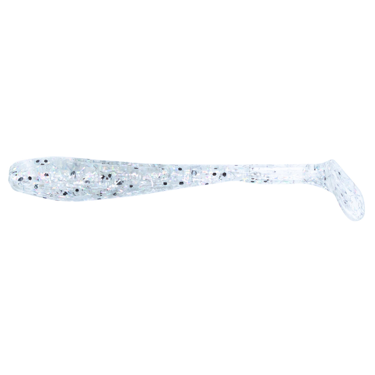 Knockin Tail Lure 3.25in Glass Minnow 6pk — Built-In Tail Rattle | Scented