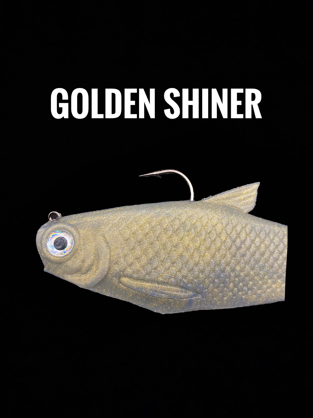 Bull Shad Swimbaits Bacca Burrito 6" Medium Sink