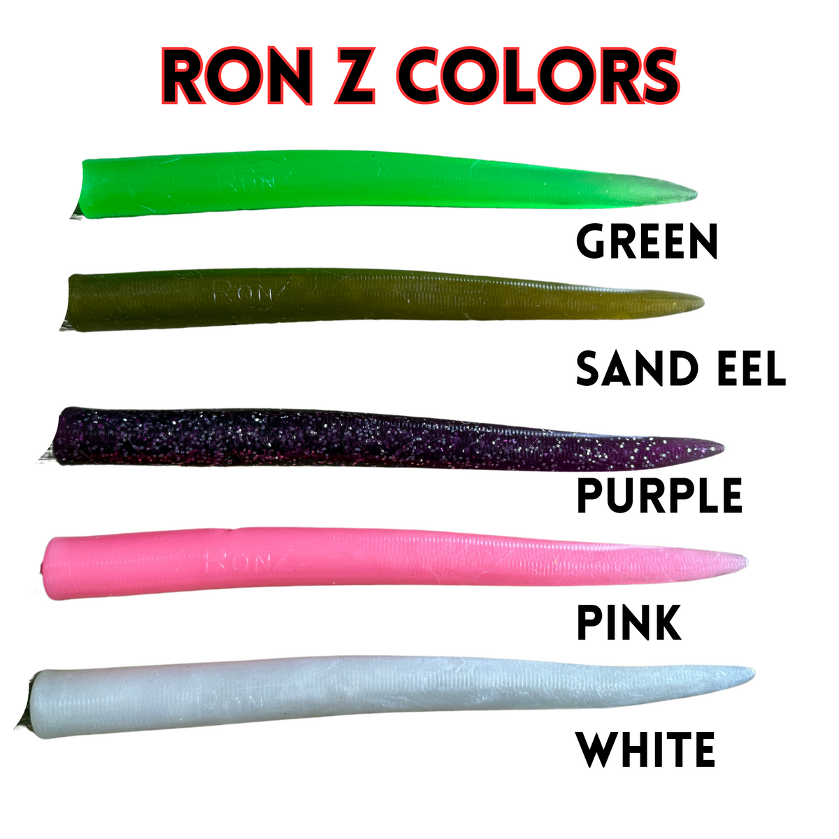 Magictail HooMagic Glow Series Trolling Lures