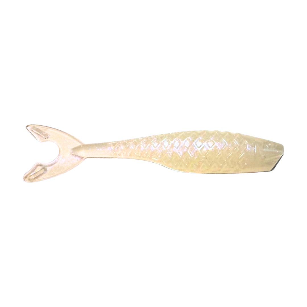 WM Bayou Bash Minnow | Soft Plastic Swimbait for Bass