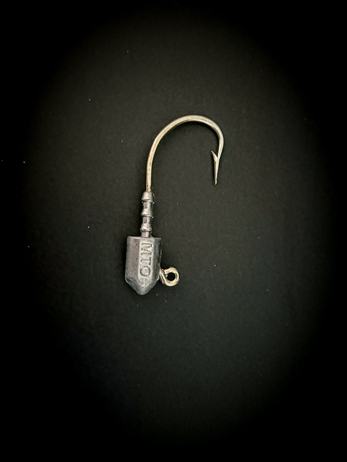 MagicTail Kill Shot Super Strong Bullethead Jig Heads 3-Pack