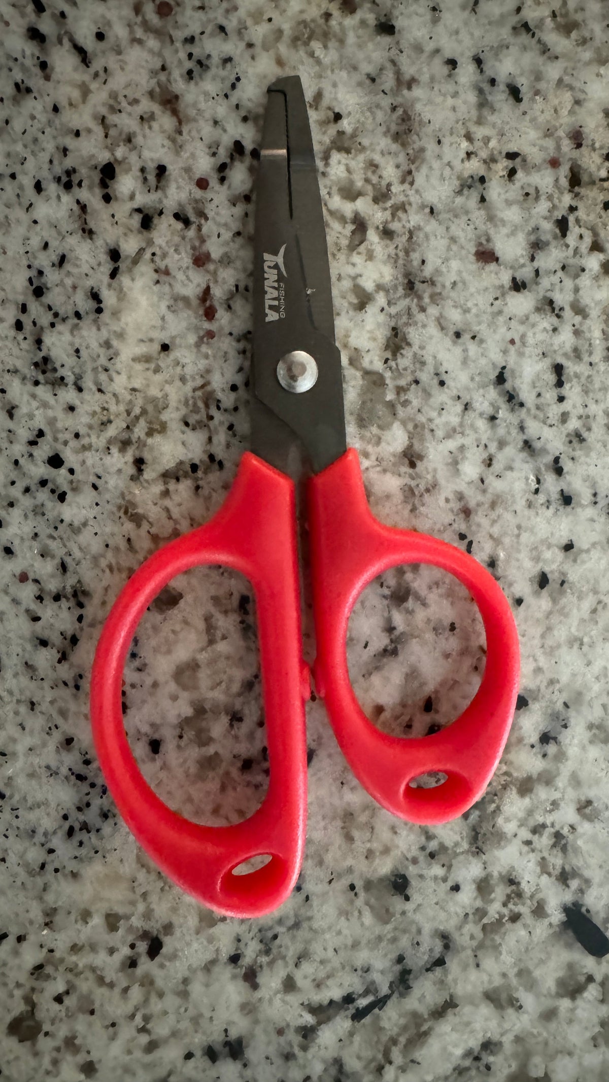 Palmarius 3-in-1 Fishing Scissor, Braid Cutter & Split Ring Opener